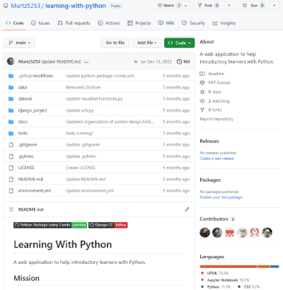 learning